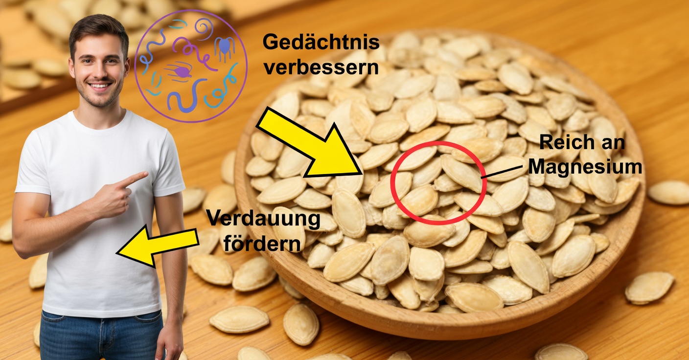 Beseitige Parasiten und Fett mit diesem Hausmittel