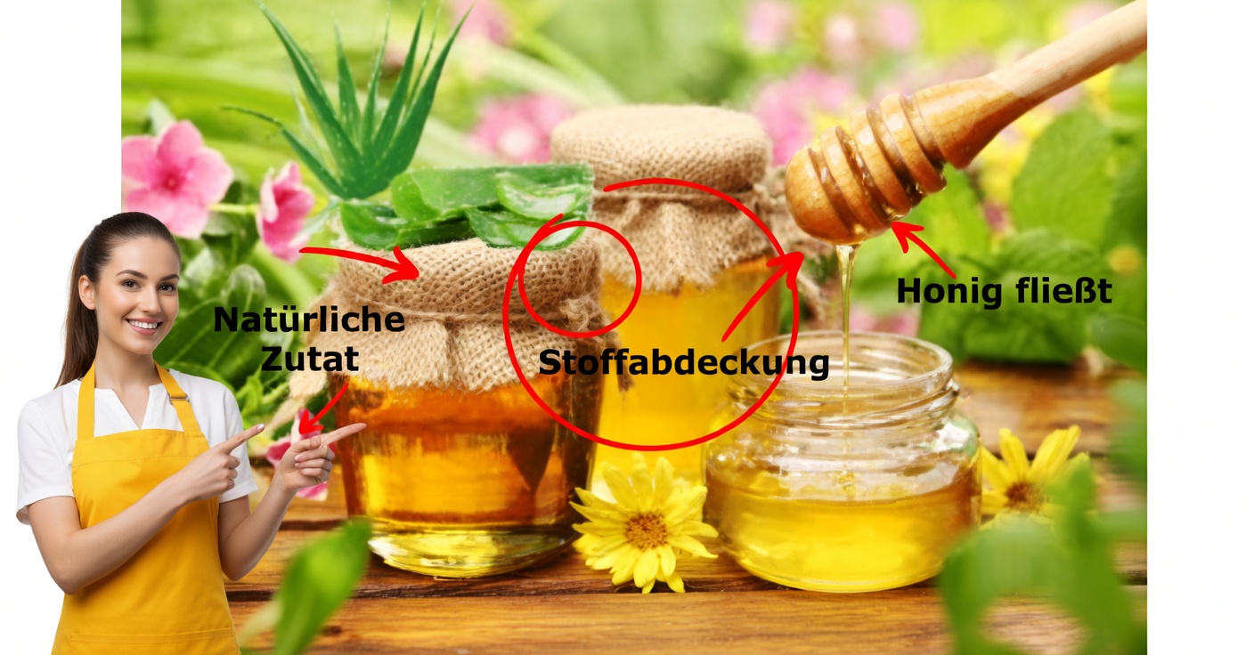 Aloe-, Honig- und Zitronentonic: Vorteile und Zubereitung