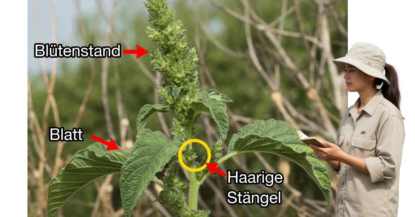 Gesundheitliche Vorteile von Bledo: 10 Eigenschaften und Rezepte