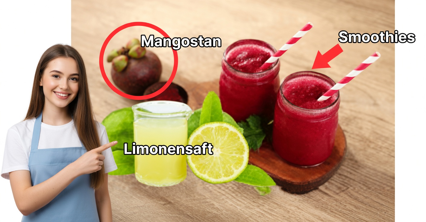 Rote-Bete-Zitronen-Smoothie: Kraftvolles Entgiftungsmittel für die Leber