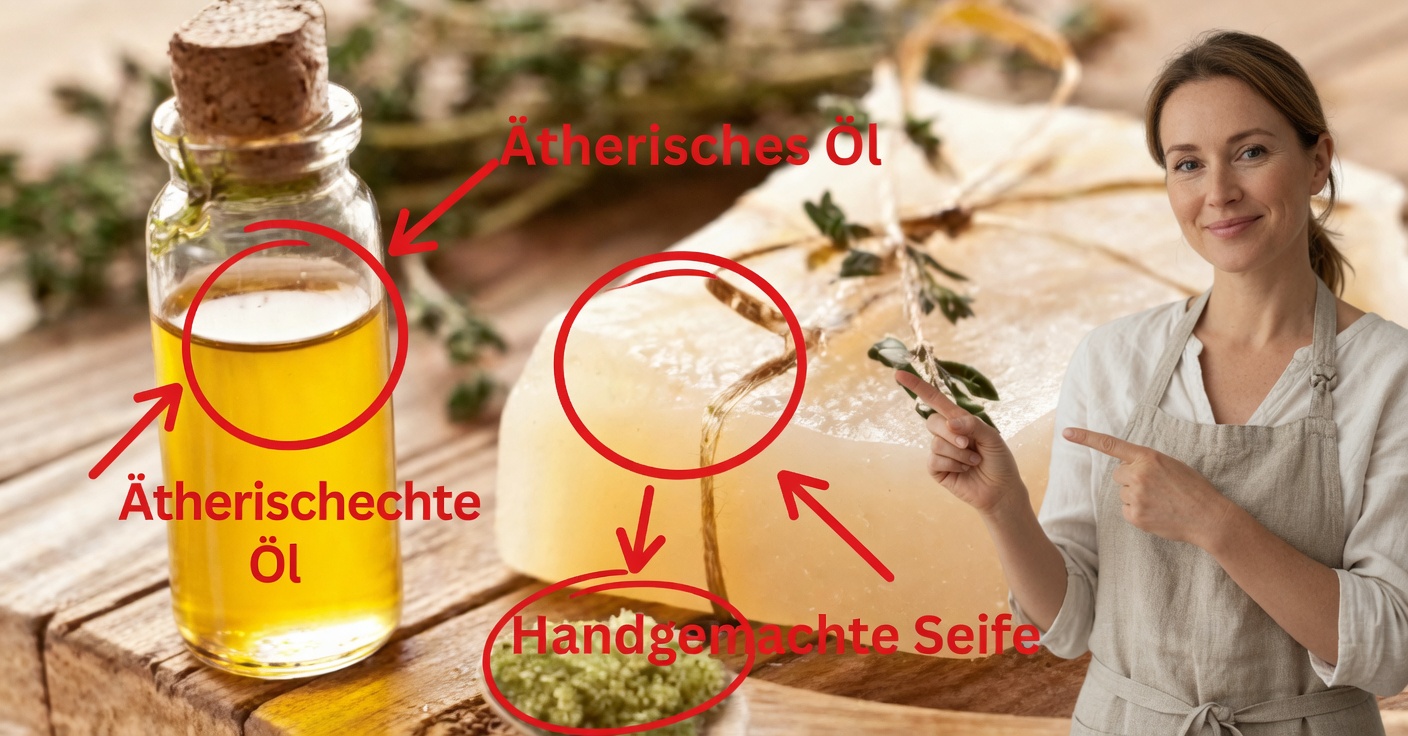 Hausgemachte Seife für strahlende Haut: Natürliches Rezept und Vorteile