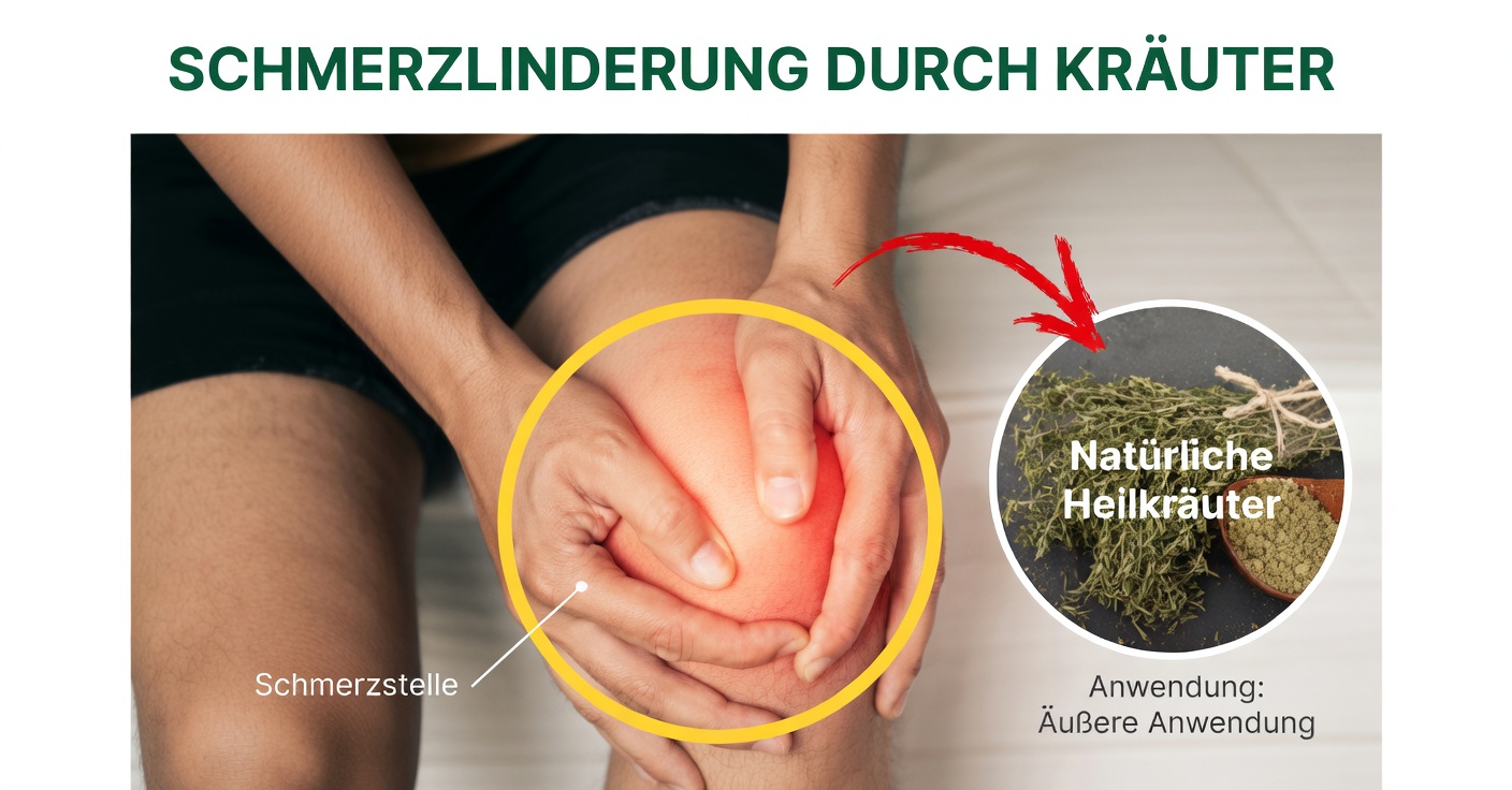 Thymian: Das natürliche Heilmittel zur Regeneration des Knorpels in den Knien