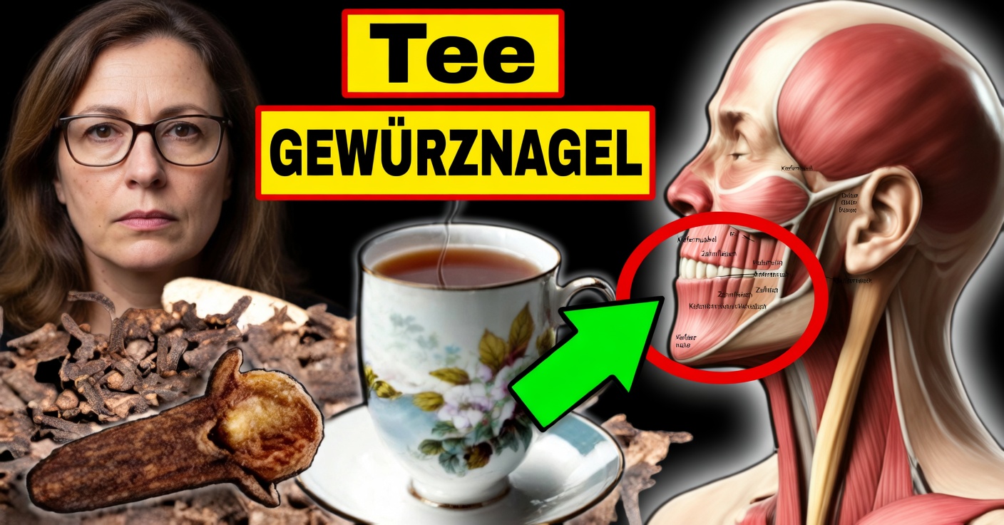 Gewürznelkentee: Vorteile und Zubereitung