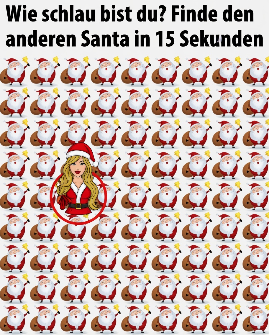 Wie intelligent bist du?