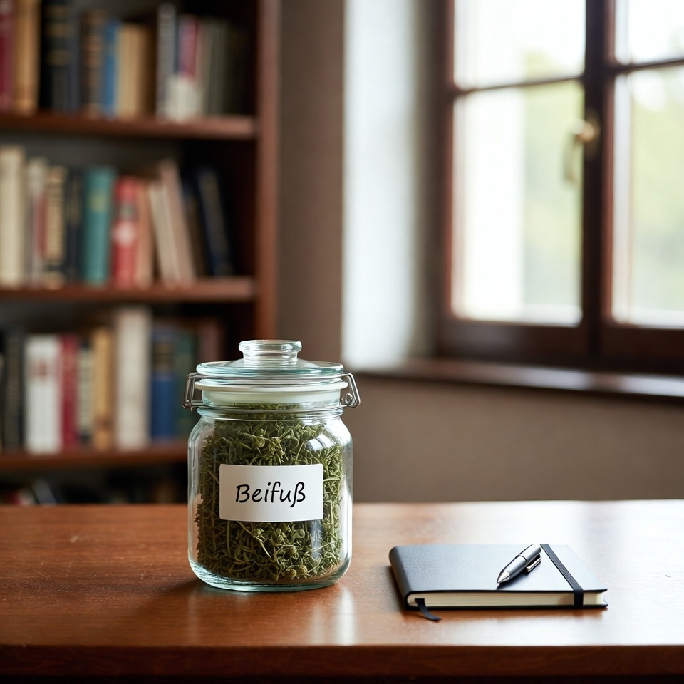 Beifuß (Artemisia vulgaris): 20 unglaubliche Vorteile und wie man ihn verwendet