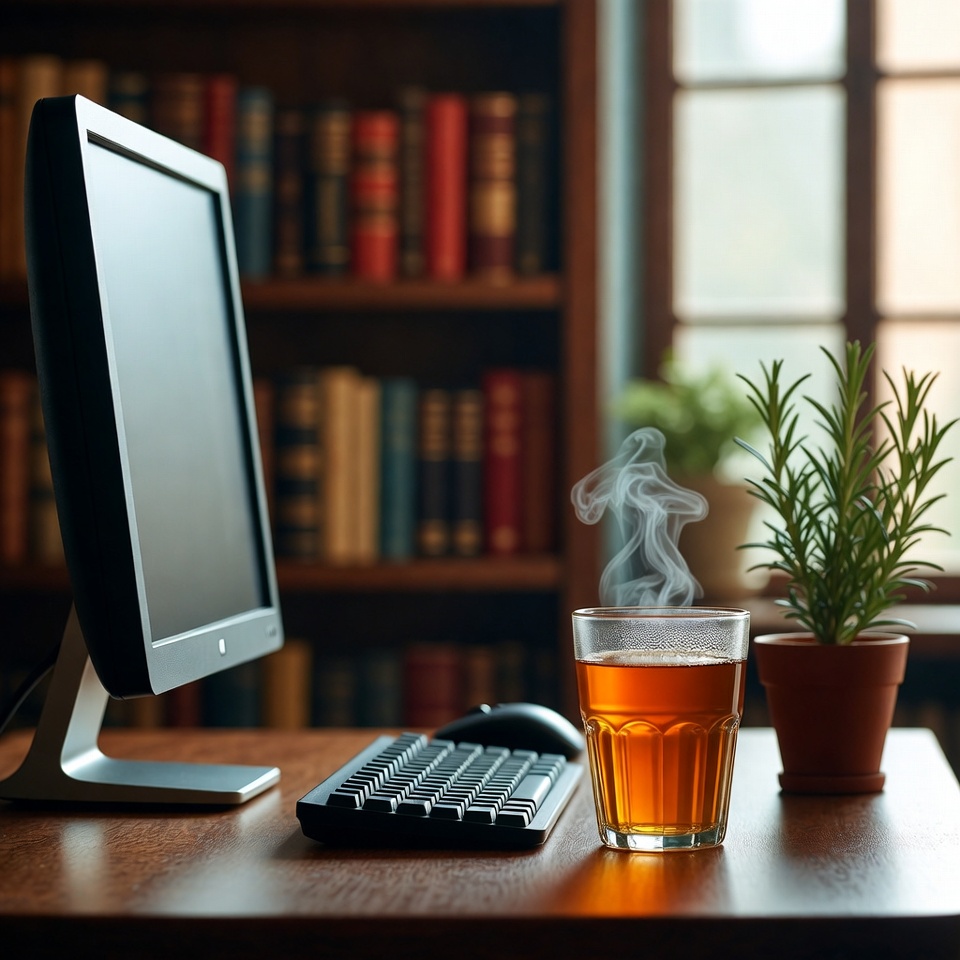 Was passiert, wenn du 15 Tage lang Rosmarintee trinkst?