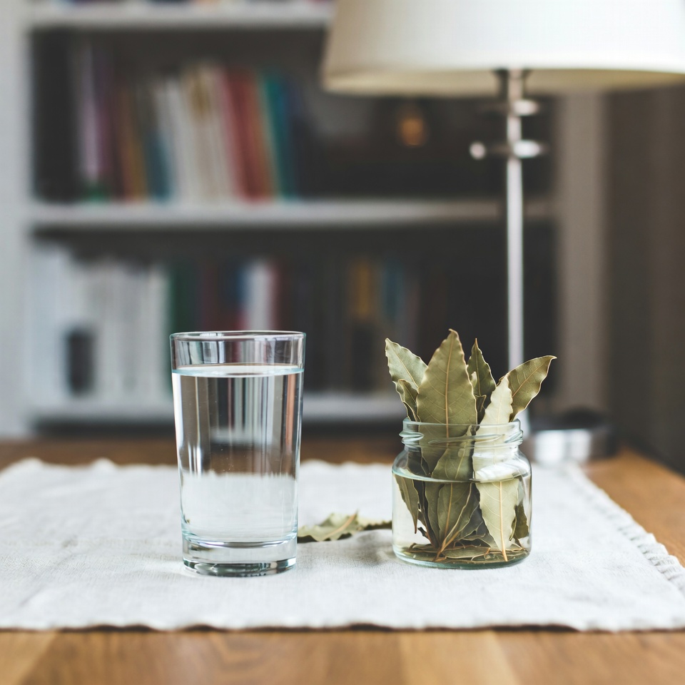 Entdecken Sie die Vorteile von Lorbeerblättern für Ihre Füße