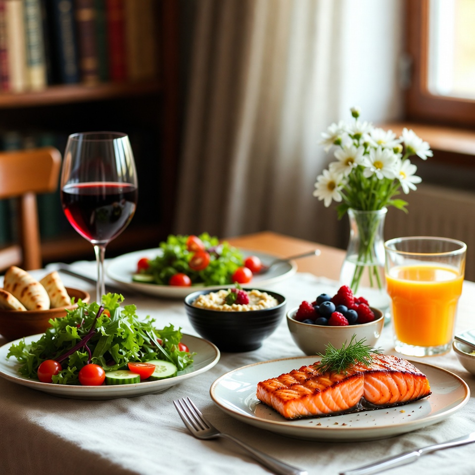 9 beste Lebensmittel, um verstopfte Arterien zu vermeiden