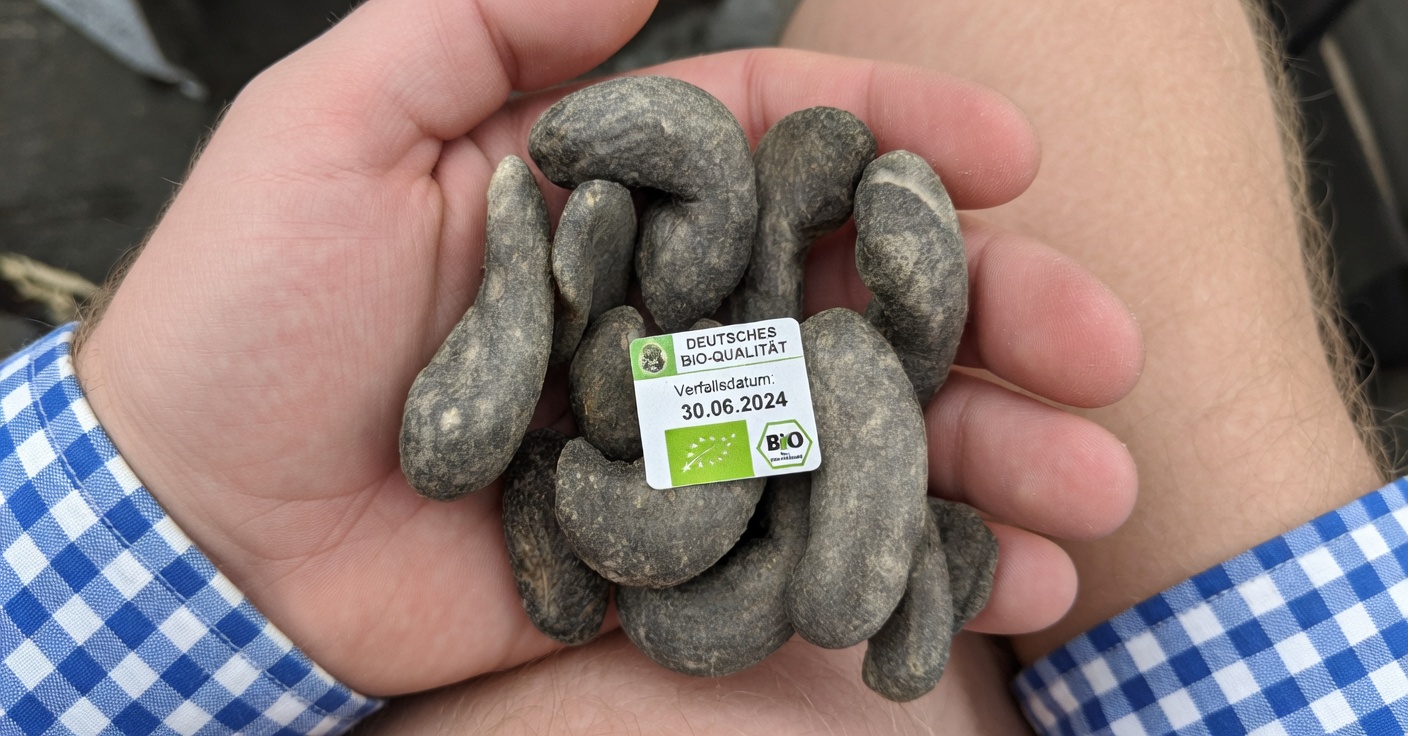 Kichererbsen und Eier: Eine eiweißreiche, fleischfreie Alternative