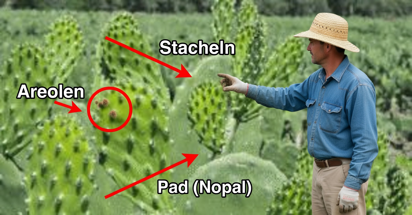 Vorteile des Nopals: Rezepte und Anwendungen für die Gesundheit