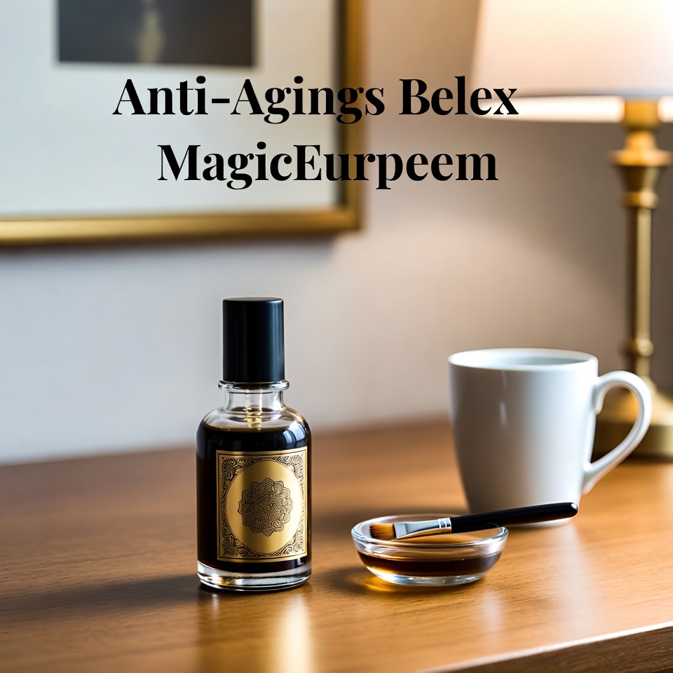 Anti-Aging-Zauberöl: Kaffeeöl, das Falten entfernt und stärker ist als Botox!