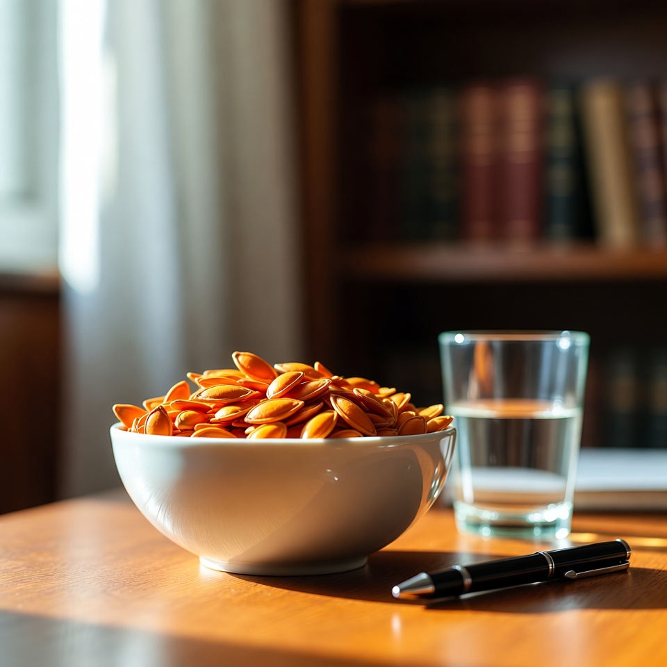 Wann und wie Kürbiskerne gefährlich werden | Wie Kürbiskerne Ihnen schaden können