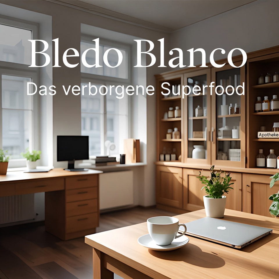 Bledo Blanco: Das Superfood, das sich direkt vor unseren Augen versteckt