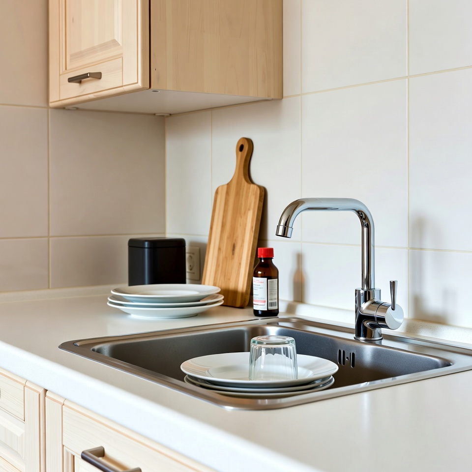 4 sichere und effiziente Alternativen zu chemischen Abflussreinigern