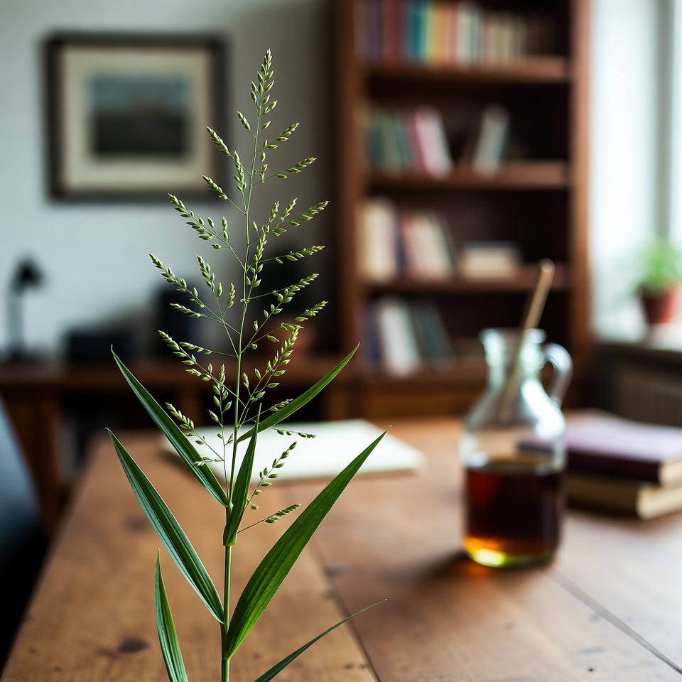 Hühnerhirse (Eleusine indica): Der unbesungene Held für die Nierengesundheit 🌿💧