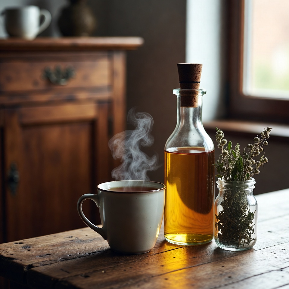 Kann Beifuß Ihnen zu einem besseren Schlaf verhelfen? Entdecken Sie die beruhigenden Kräfte dieses uralten Krauts