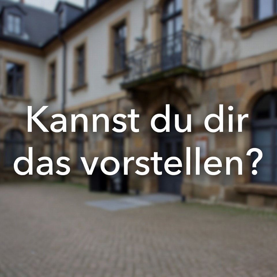 Ich kann nicht glauben, dass ich das vorher nicht wusste