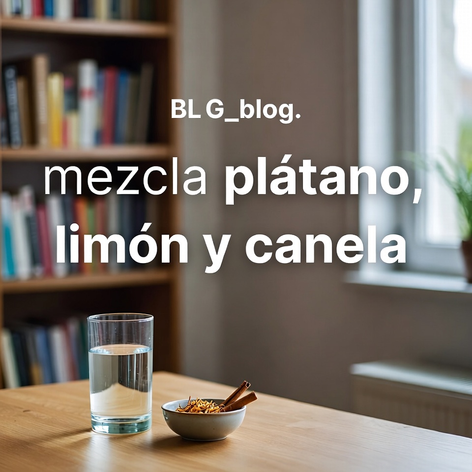 Mische Banane, Zitrone und Zimt … und sieh, warum so viele nicht aufhören, darüber zu reden