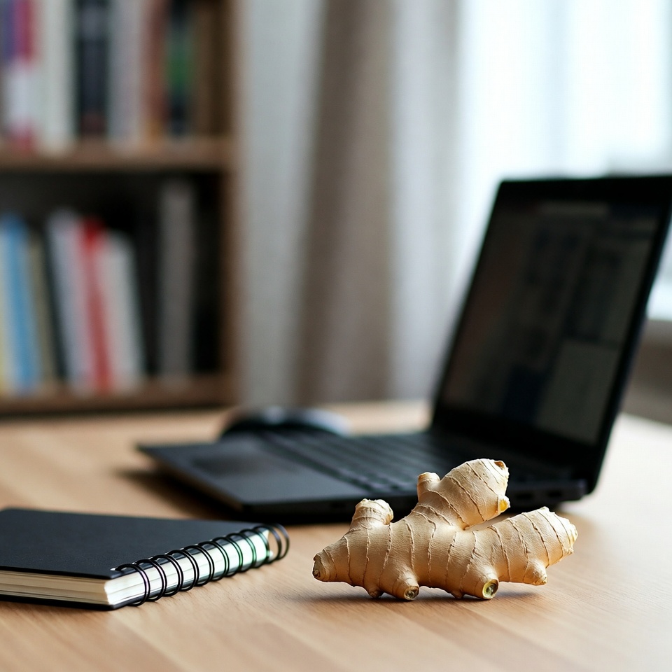 WIE INGWER DEINE NIEREN SCHÜTZT UND SCHWELLUNGEN NATÜRLICH REDUZIERT