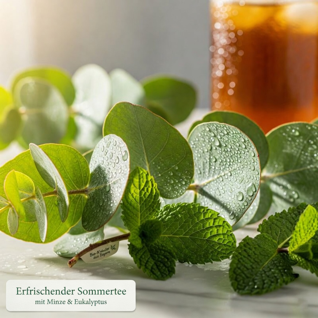 Eukalyptus-Tee – Wofür ist er gut? – Vorteile für Ihre Gesundheit und Schönheit