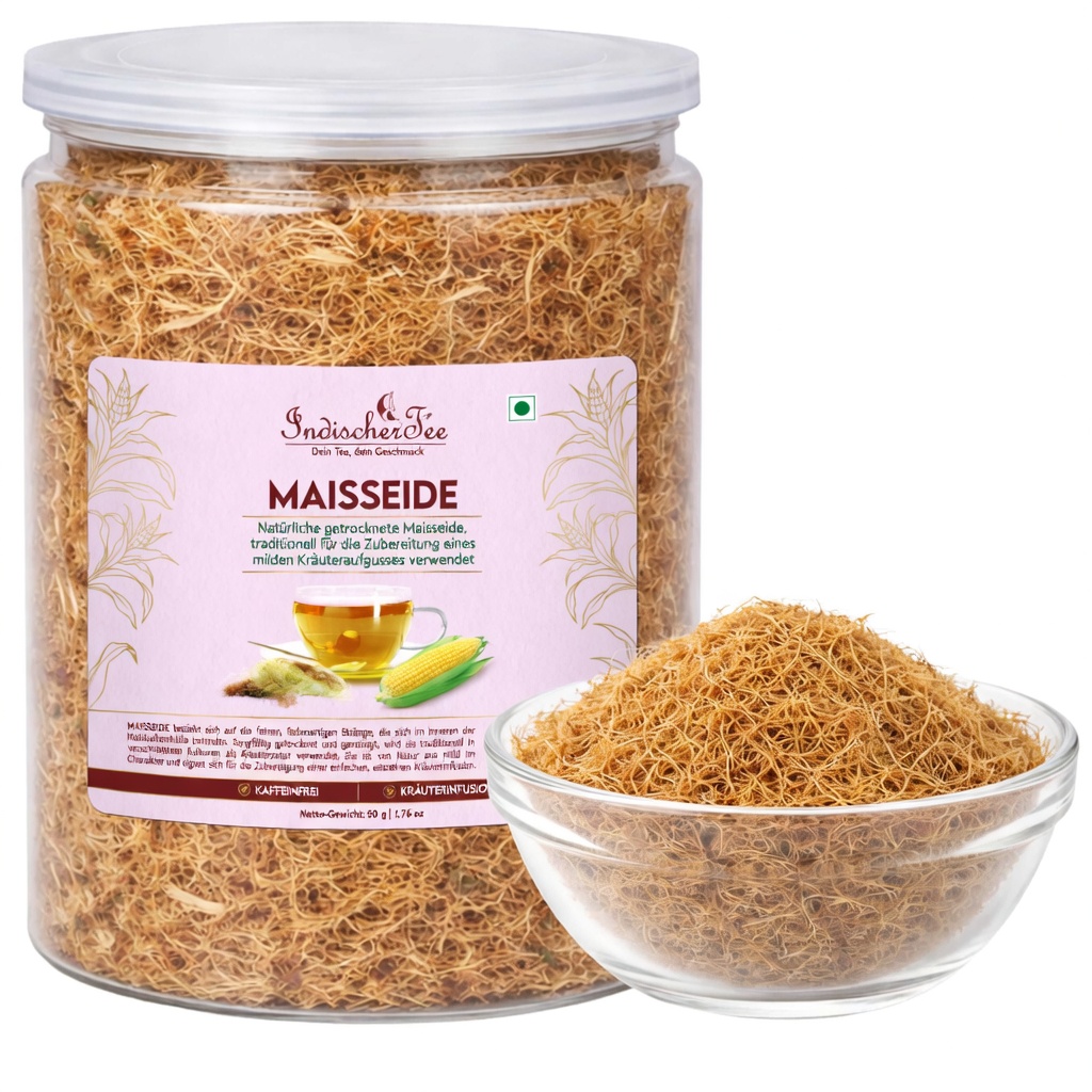 MAISBART-TEE JEDEN TAG – Wozu er dient, Vorteile für Ihre Gesundheit und Schönheit