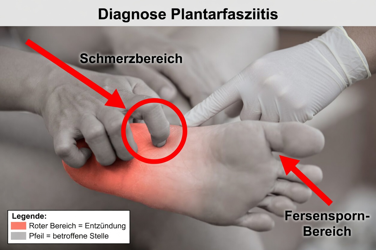 Es beginnt in AUGEN und FÜSSEN! 9 ANZEICHEN von B12-MANGEL (Ärzte ignorieren das)