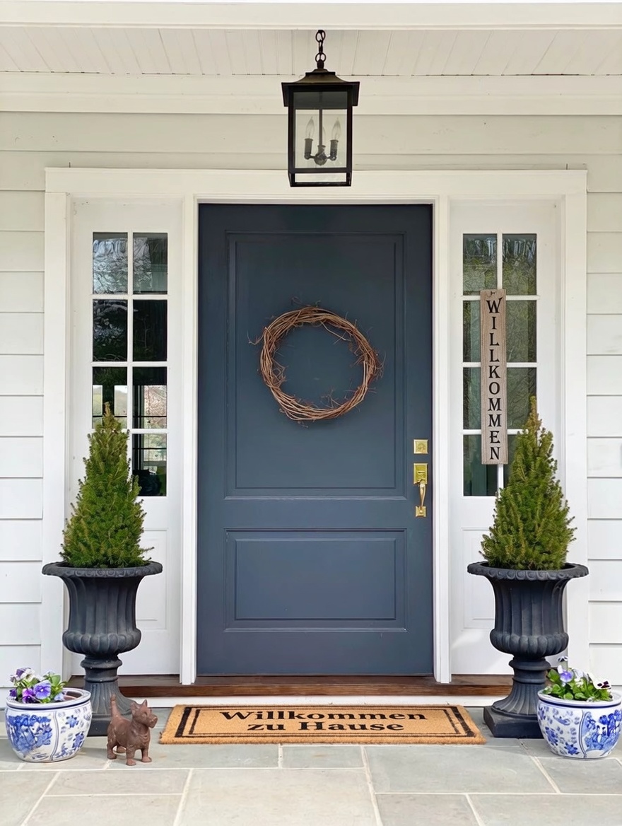 Hänge NIEMALS einen KALENDER an DIESEN ORT _ ER VERTREIBT DAS GELD und zieht schlechte Energien an _ Feng Shui