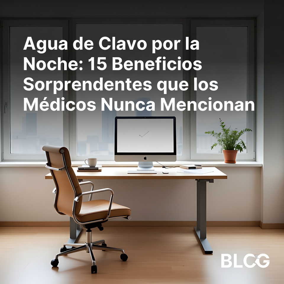 Nelkenwasser in der Nacht_ 15 überraschende Vorteile, die Ärzte nie erwähnen