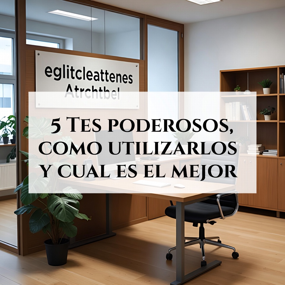 5 kraftvolle Tees: Wie man sie verwendet und welcher der beste ist