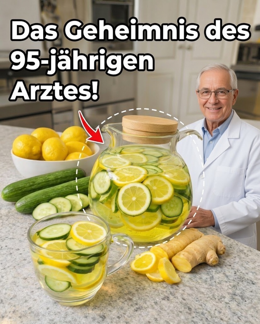 Die einfache tägliche Gewohnheit eines 95-jährigen chinesischen Arztes, die ihn gesund und voller Energie hält
