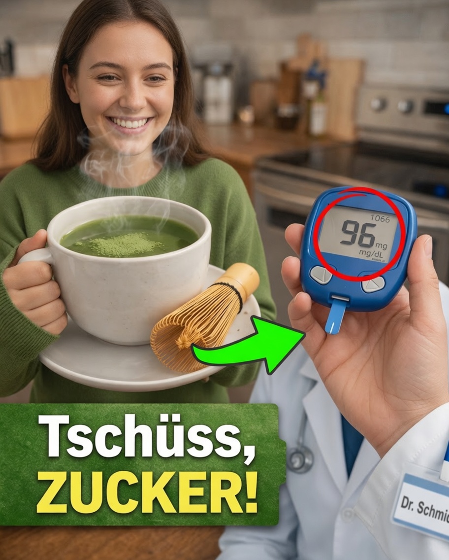 Hast du dieses einfache tägliche Ritual schon ausprobiert, das helfen kann, den Blutzucker stabiler zu halten?