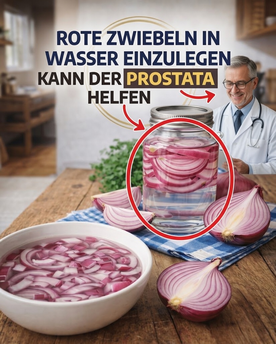 Zwiebeln: Warum diese einfache Zutat in Ihrem täglichen Alltag mehr Aufmerksamkeit verdient