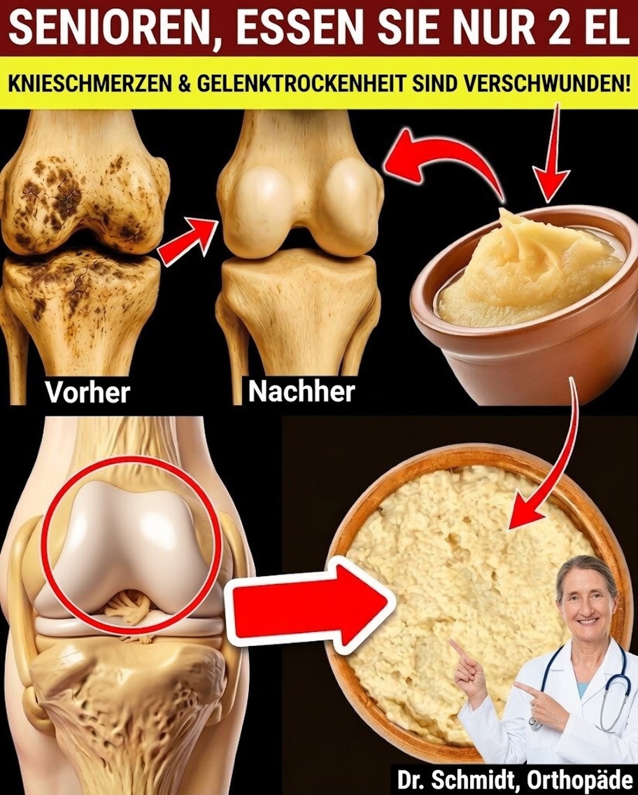 Ein natürlicher Weg, das Wohlbefinden der Gelenke wiederherzustellen: 3 einfache Strategien zur Unterstützung der Knorpelgesundheit