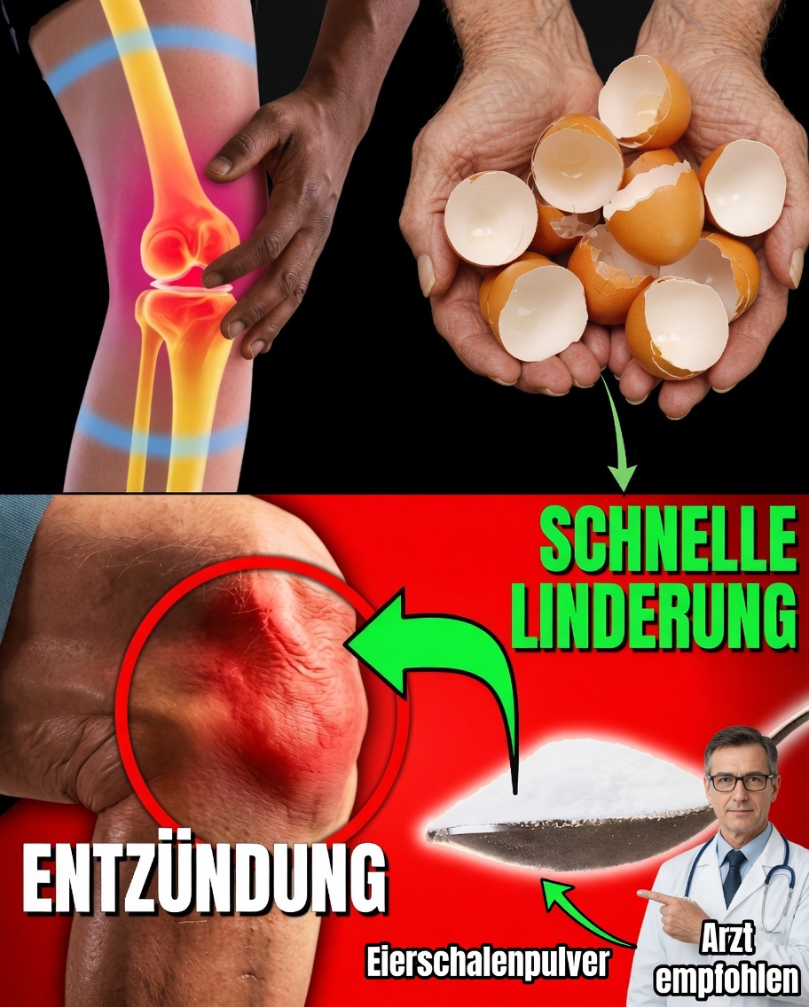 Hör auf, Eierschalen wegzuwerfen: Ein einfaches natürliches Geheimnis für eine stärkere Gesundheit und ein grüneres Zuhause