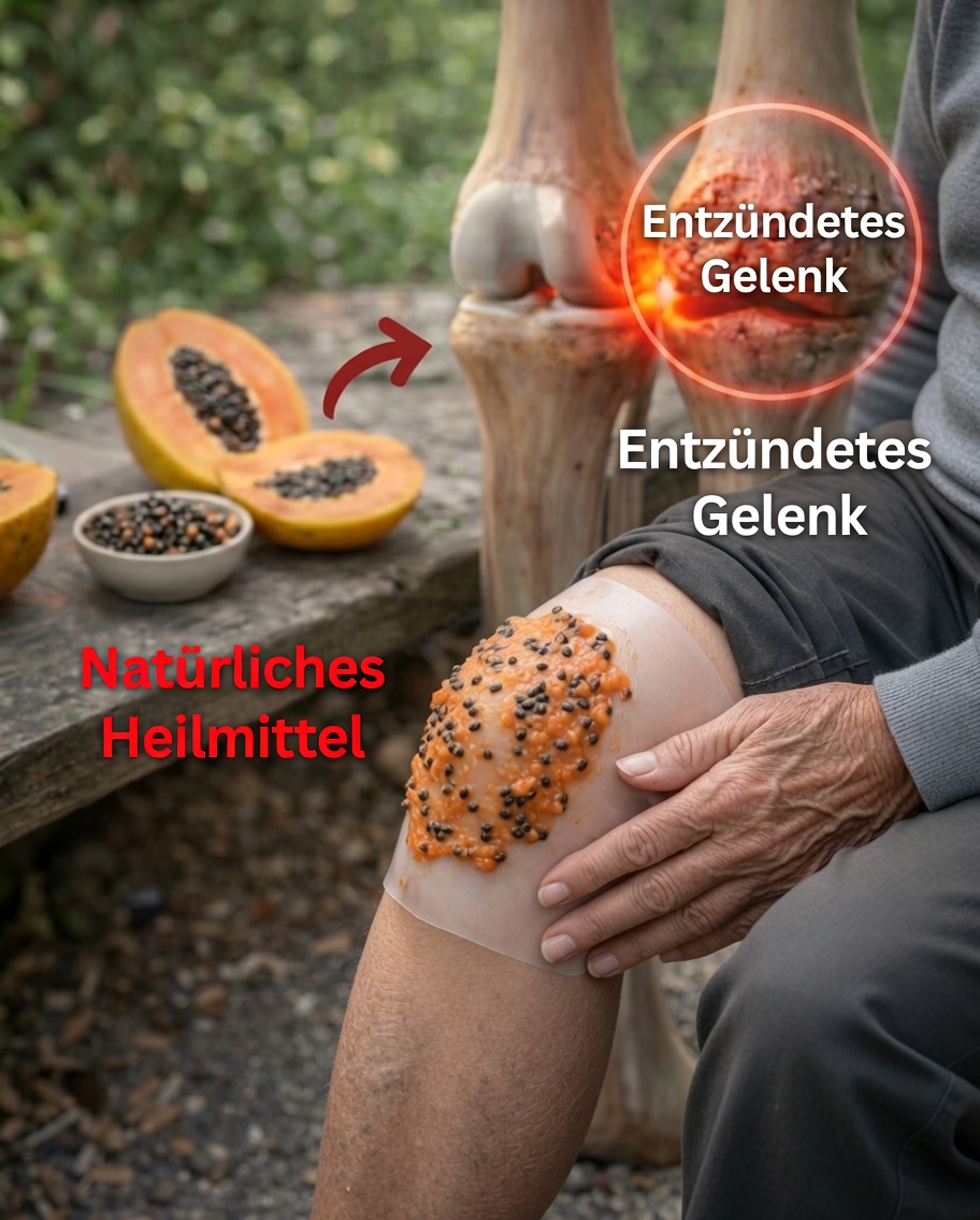 Hast du dich schon einmal über einfache Anwendungen mit Papayakernen und grüner Papaya bei alltäglichen Beschwerden gefragt?