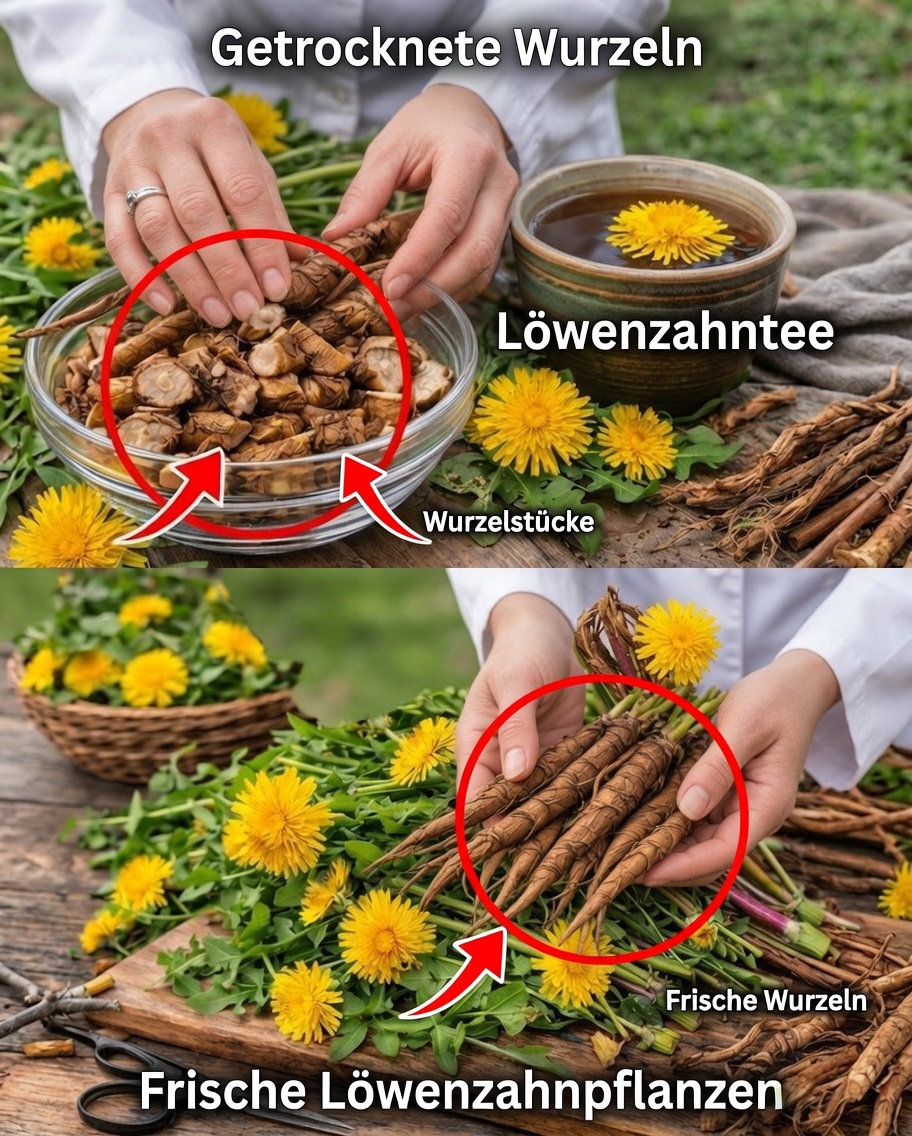 Haben Sie schon einmal darüber nachgedacht, was das Unkraut in Ihrem Garten über das natürliche Wohlbefinden verraten kann?