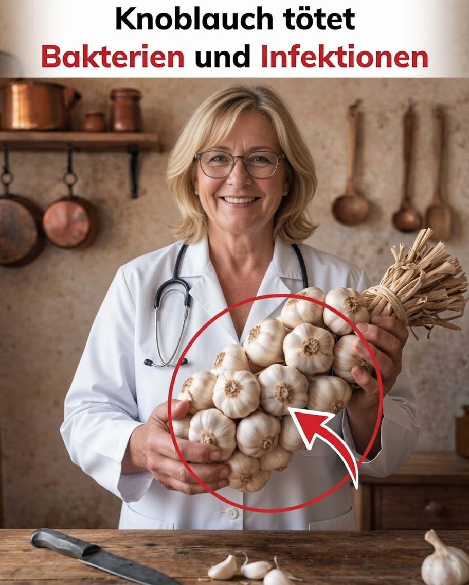Bekämpft Knoblauch wirklich Bakterien? Untersuchung der Behauptung, dass er 14 Arten von Bakterien und 13 Arten von Infektionen abtötet