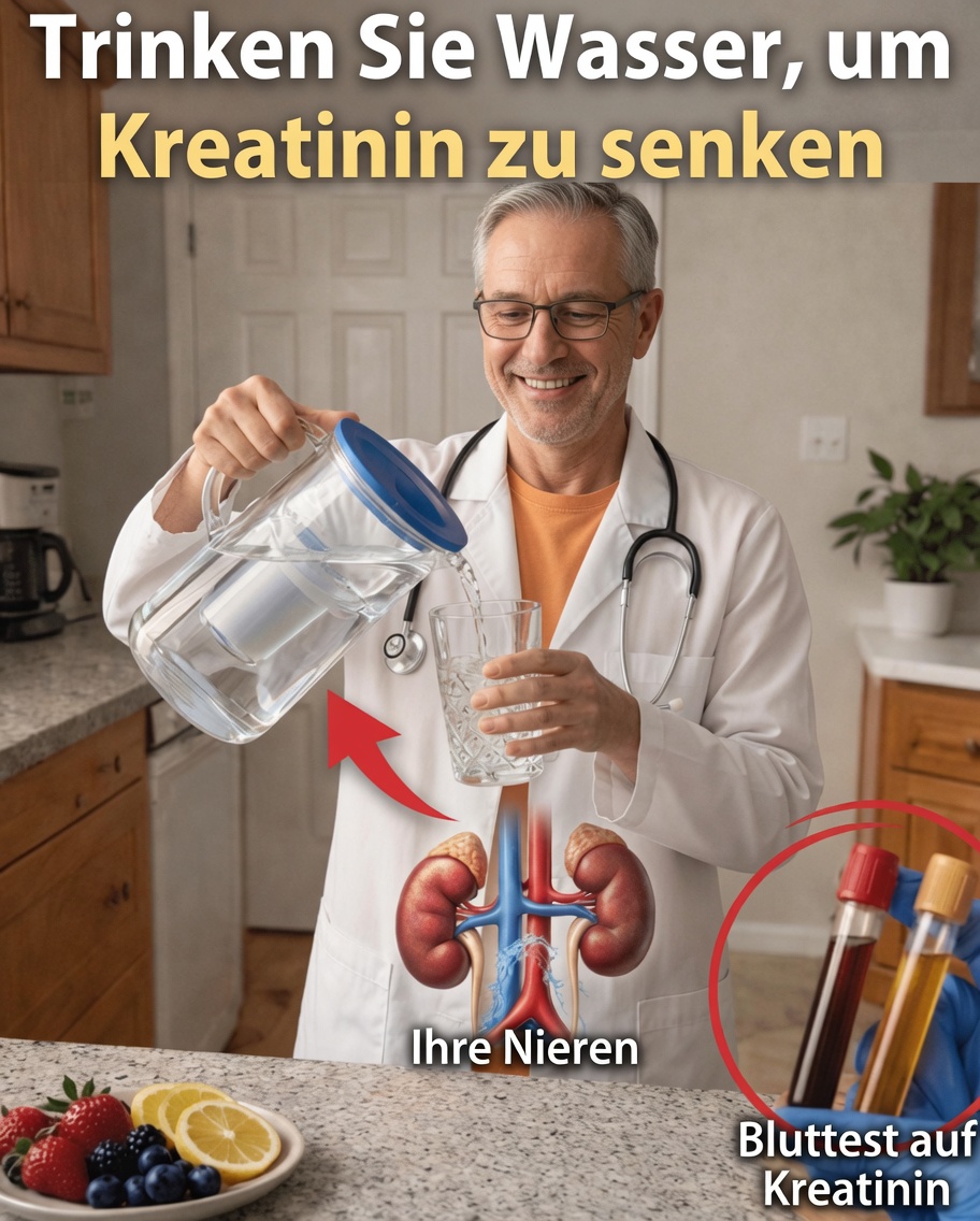 5 Morgenroutinen, die helfen, die Nierengesundheit auf natürliche Weise zu unterstützen (ein Großmutters Rezept, das sogar Experten überraschte)