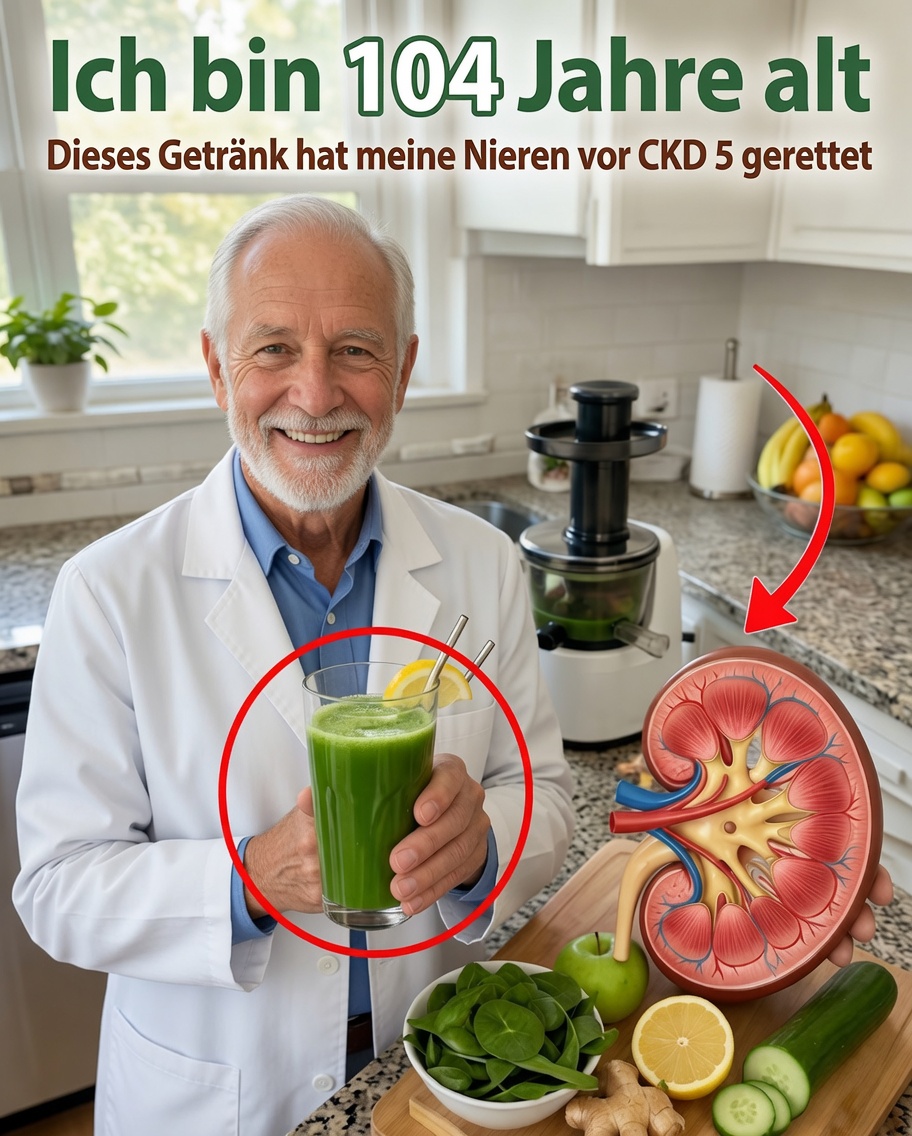 12 beste Morgendrink-Ideen für Senioren zur Unterstützung der Nierengesundheit und der natürlichen Hydration