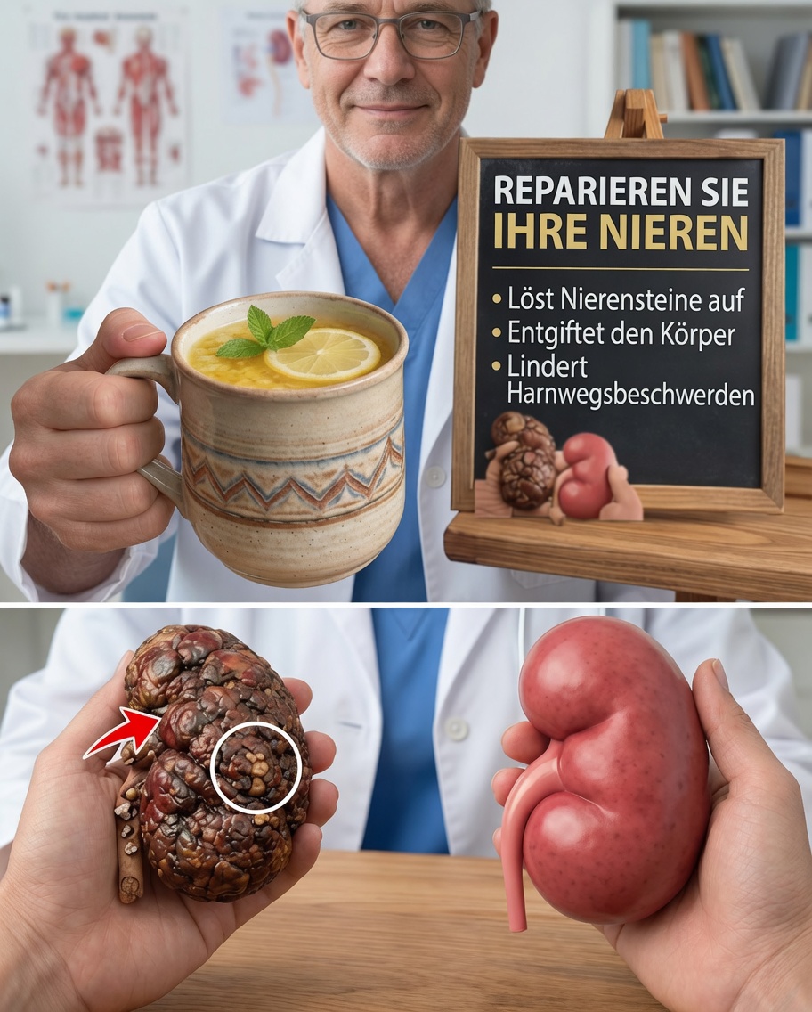 Haben Sie sich schon einmal gefragt, ob ein einfaches Alltagsgetränk dazu beitragen kann, die Gesundheit Ihrer Nieren zu schützen, während Sie sich entspannen?