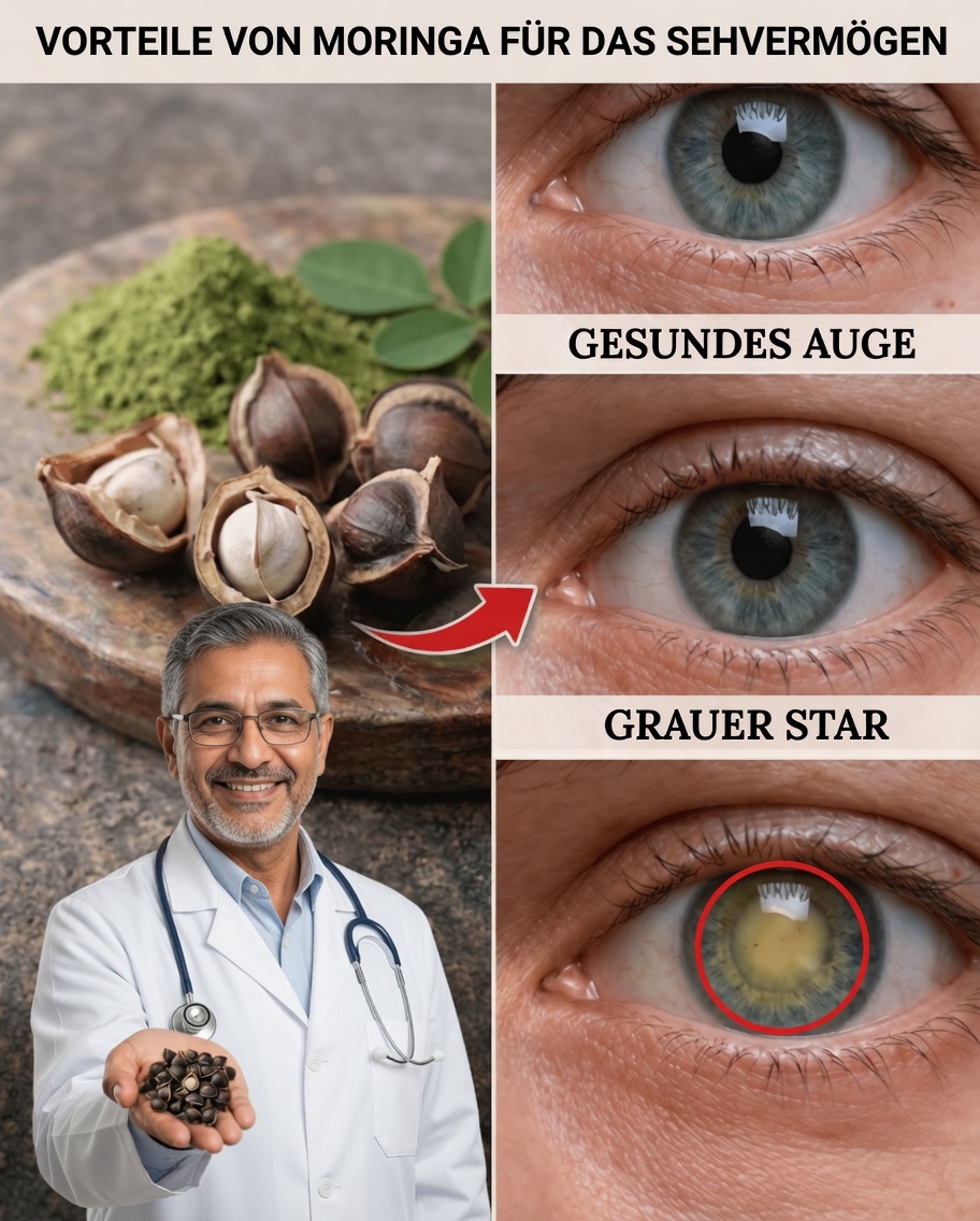 12 Überraschende Vorteile von Moringa-Samen, von denen du vielleicht noch nie gehört hast (die es aber wert sind, sie zu kennen)