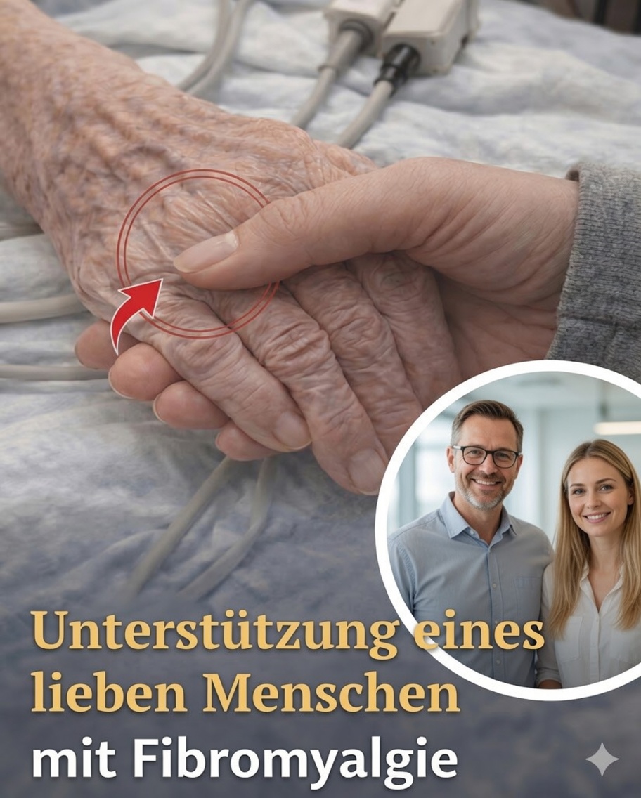 Warum Fibromyalgie unsichtbar zu sein scheint – und wie Sie Menschen unterstützen können, die damit leben