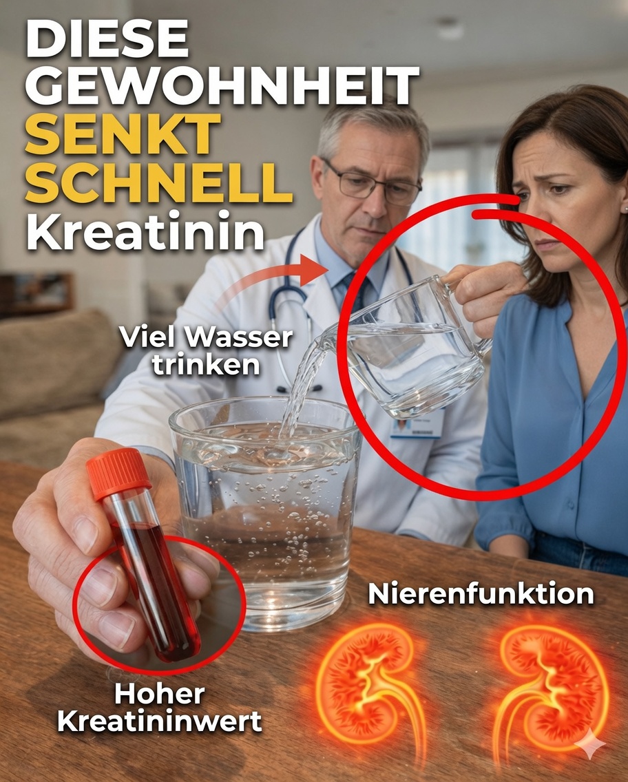 5 Morgenroutinen, die die Nierengesundheit auf natürliche Weise unterstützen (hat sogar Nephrologen überrascht)