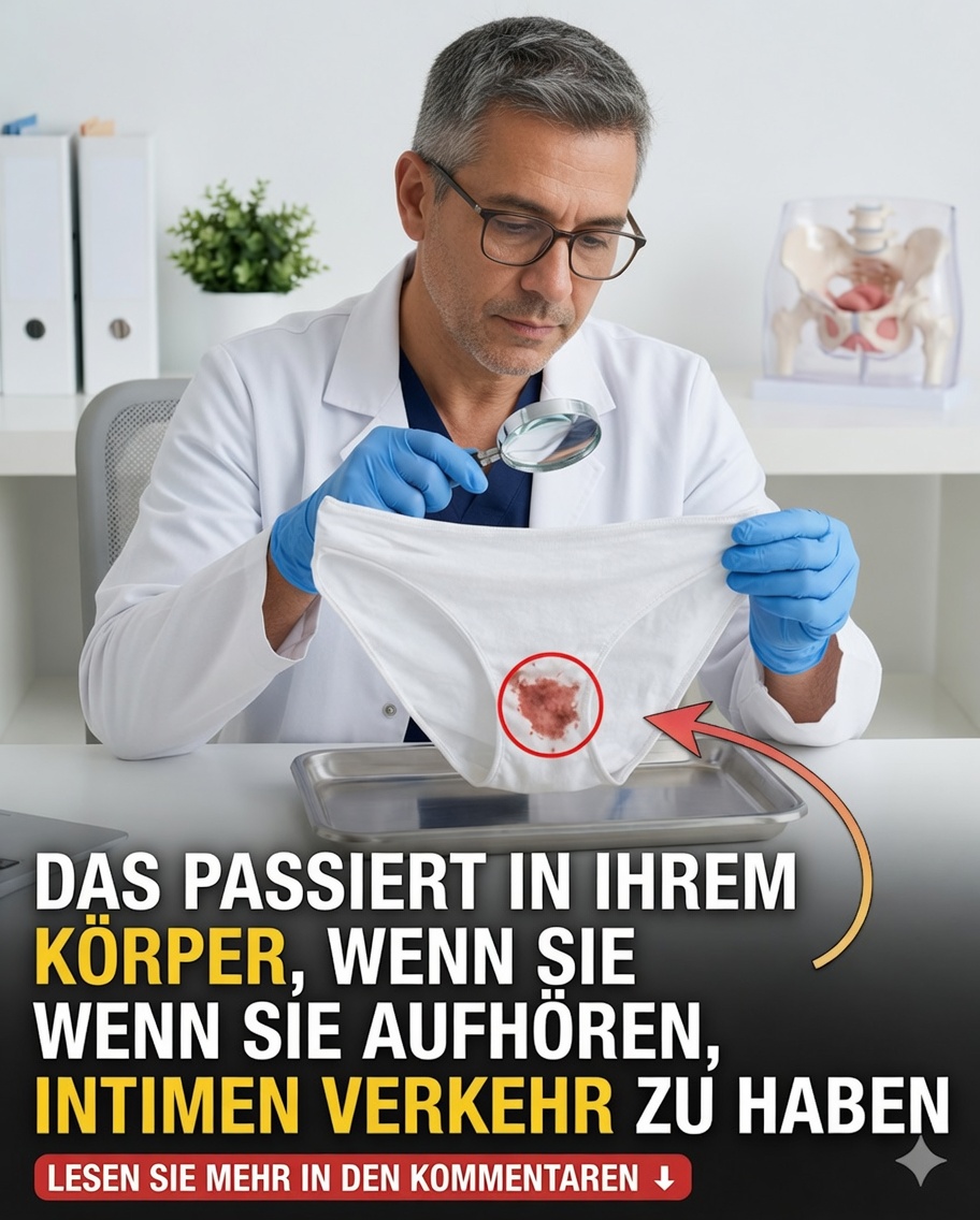 Was mit Ihrem Körper und Ihrem Geist passiert, wenn Sie nach 50 keinen S*x mehr haben – 4 überraschende wissenschaftliche Erkenntnisse