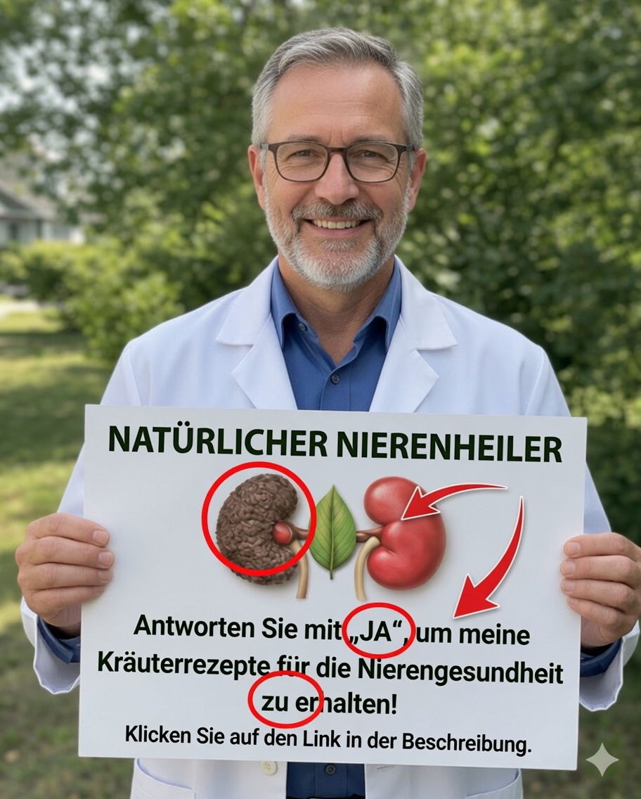 Entdecken Sie einfache Alltagsgewohnheiten, um die Gesundheit Ihrer Nieren auf natürliche Weise zu unterstützen und Ihr Wohlbefinden zu verbessern