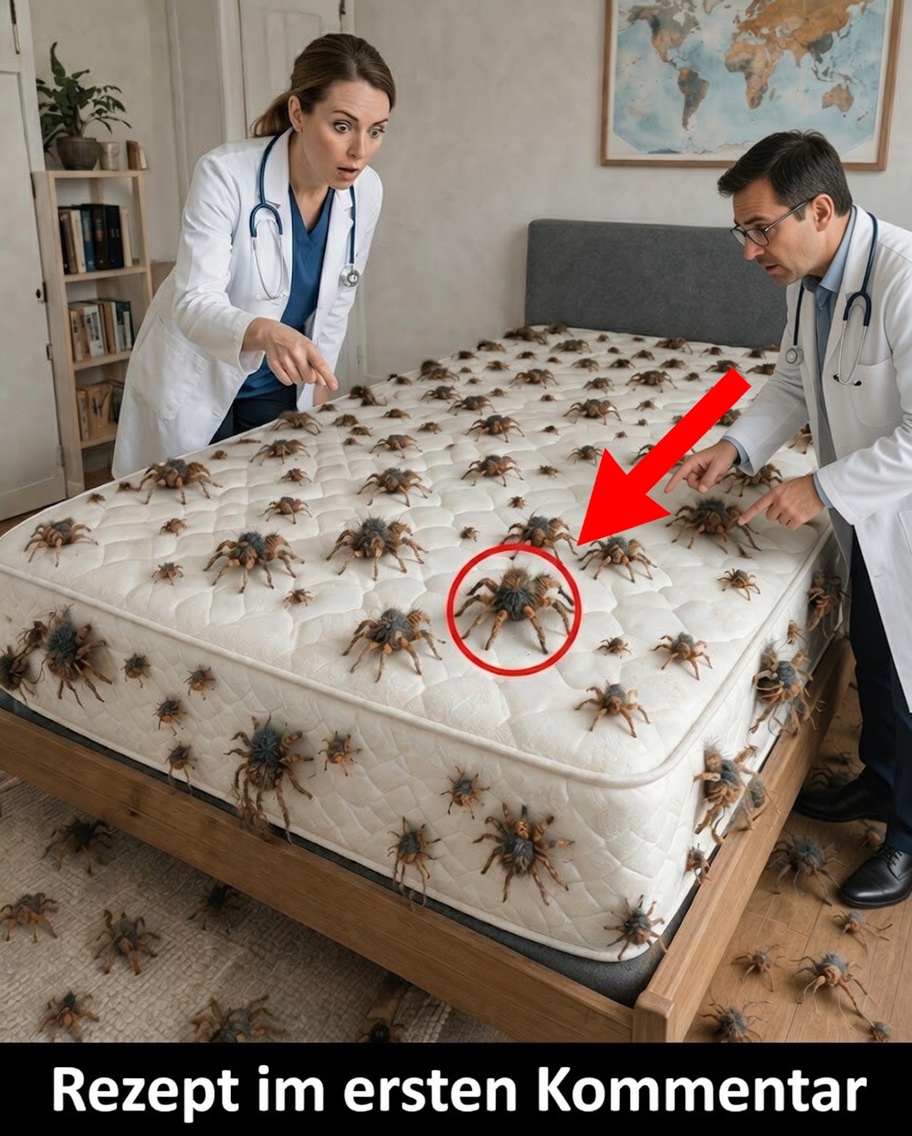 Entdecken Sie 8 praktische Möglichkeiten, die Hausstaubmilben in Ihrem Bett zu reduzieren und Allergiesymptome auf natürliche Weise zu lindern