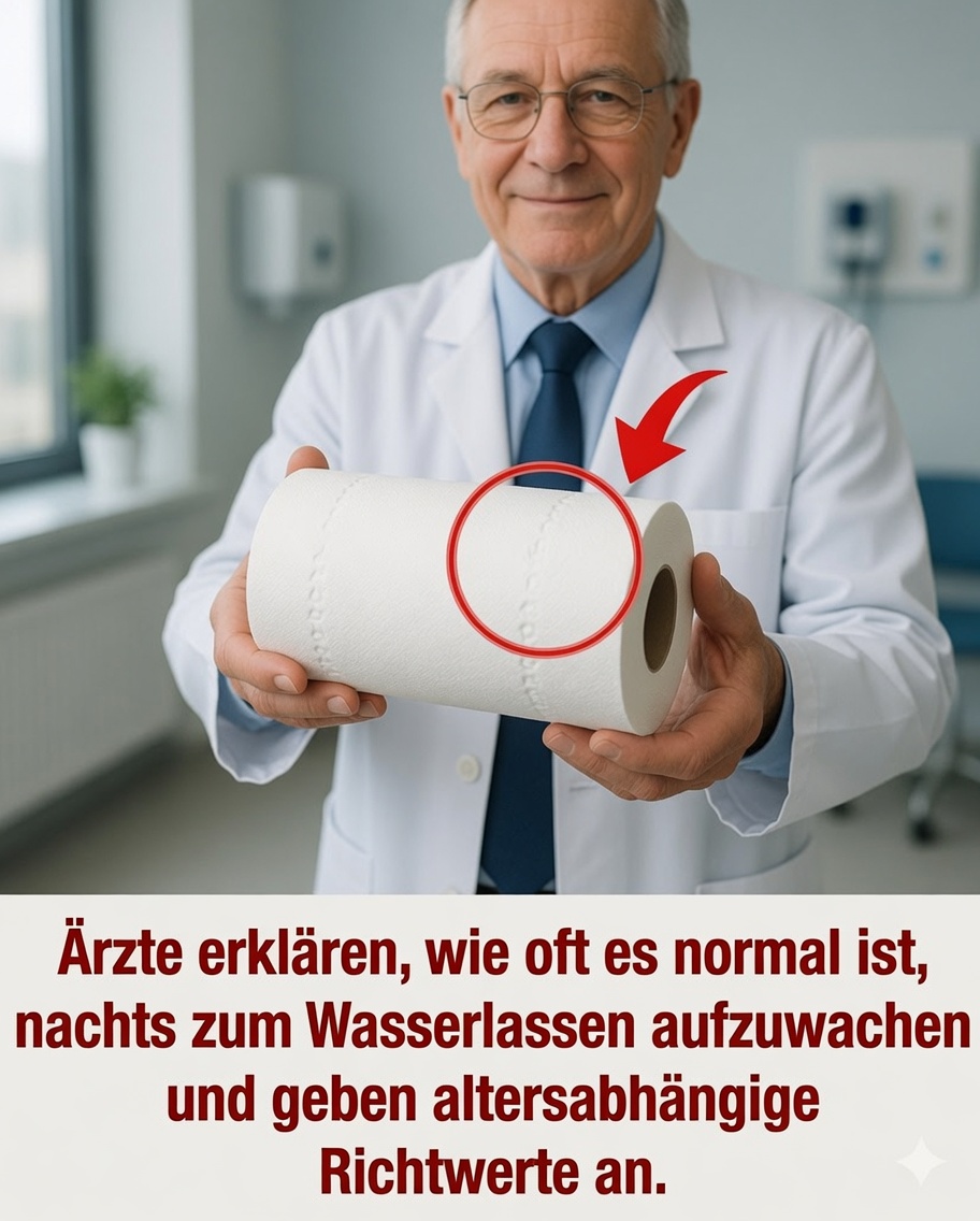 Wie oft ist es normal, nachts zum Wasserlassen aufzuwachen? Ärzte erklären es nach Alter