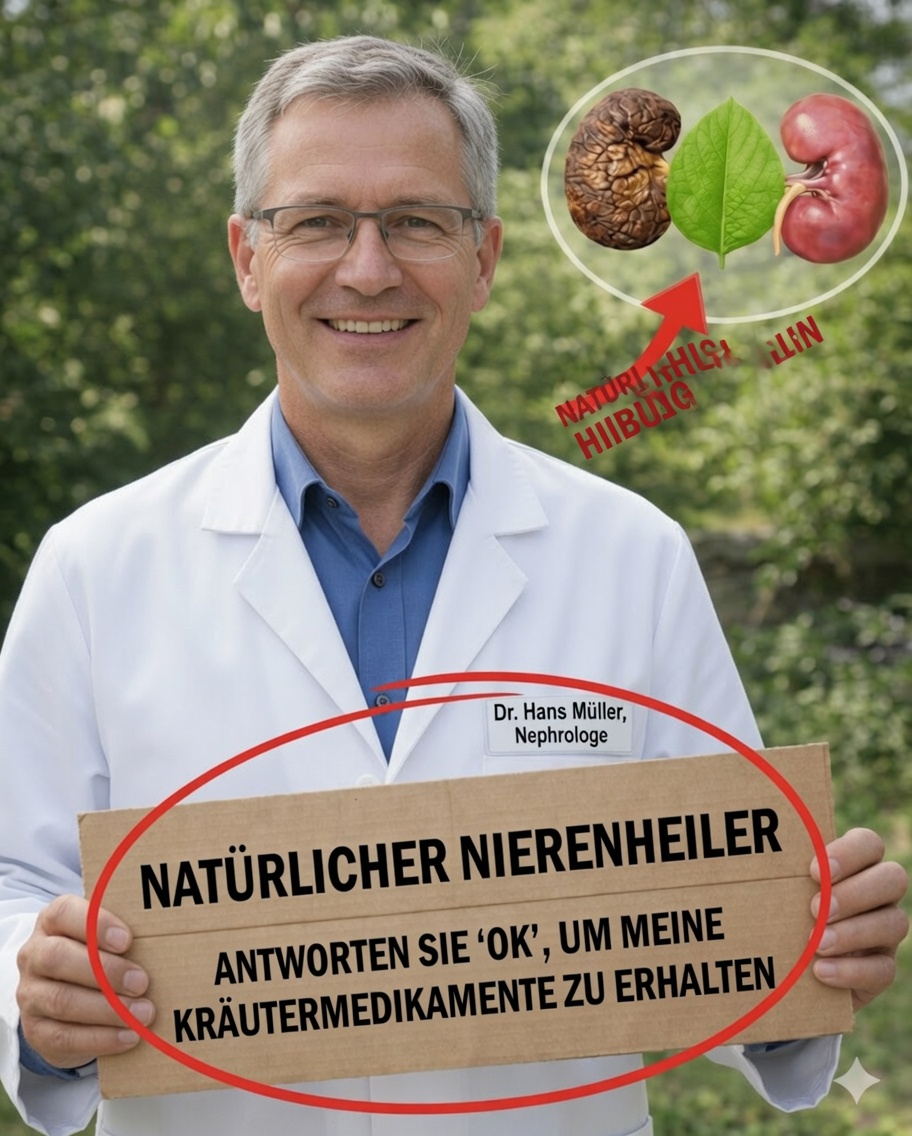 Helfen Ihre täglichen Gewohnheiten und Lebensmittel Ihren Nieren? Entdecken Sie einfache Möglichkeiten, die Nierengesundheit auf natürliche Weise zu unterstützen