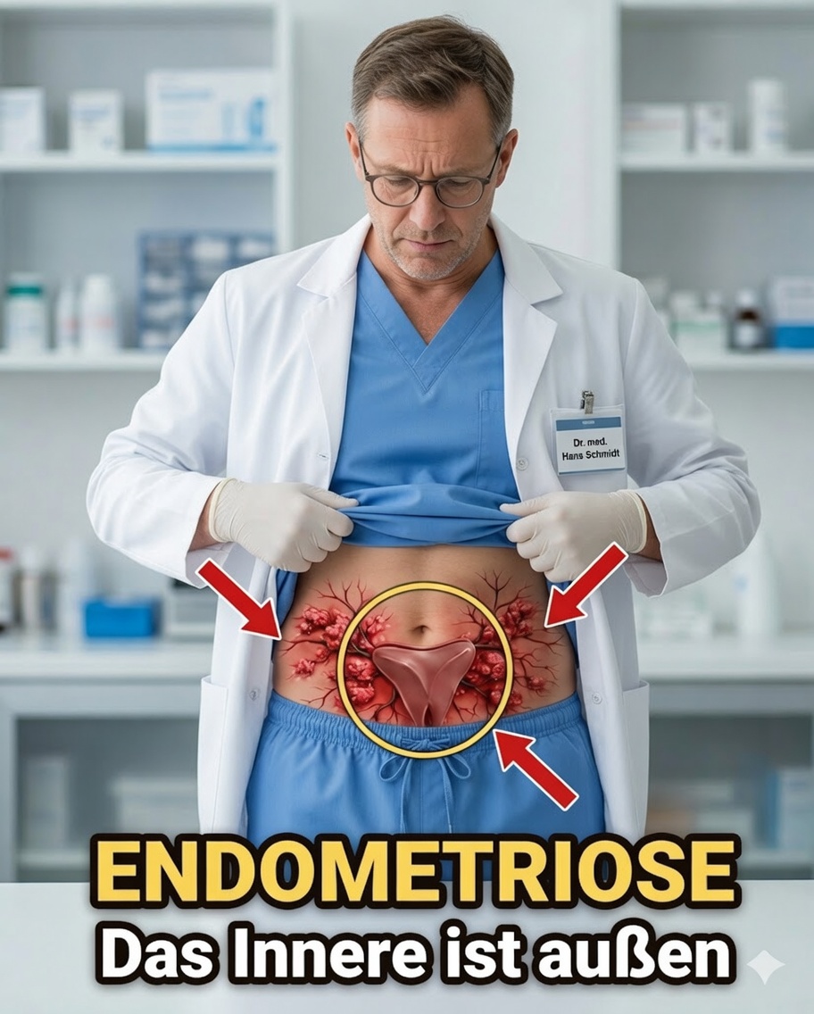 Was jede Frau über Endometriose wissen sollte: Der stille Schmerz, dem Millionen gegenüberstehen