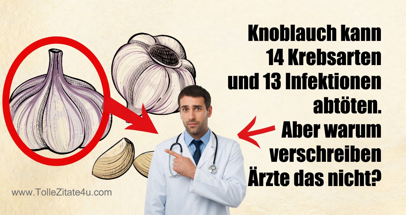 Knoblauchs großer Ruf: Was die Wissenschaft über Krebs und Infektionen sagt – und warum Ärzte ihn nur selten verschreiben